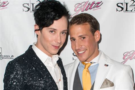 johnny weir|johnny weir husband.